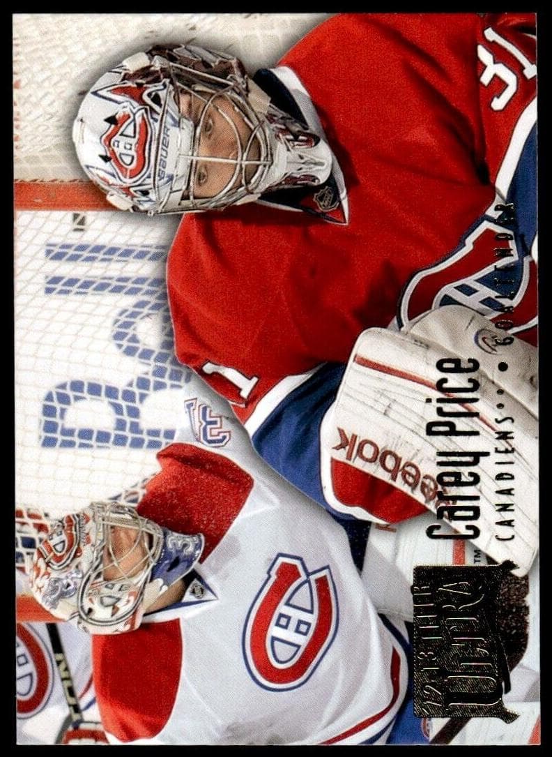 Shane Doan 2012 fleer Retro 1994-95 Ultra Auto
