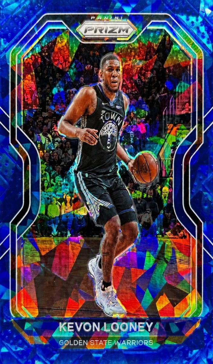 Kevon Looney 2020 panini Panini Prizm