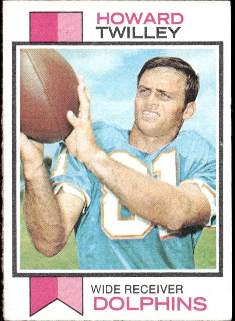Howard Twilley #21