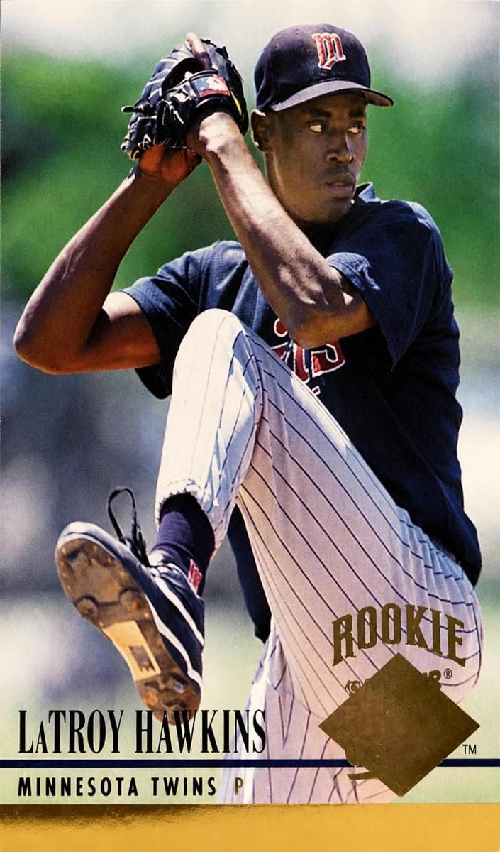 LaTroy Hawkins #389
