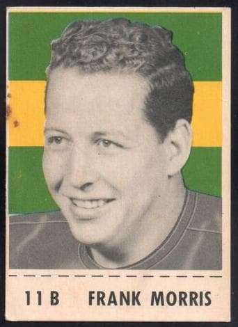 Frank Morris #11b