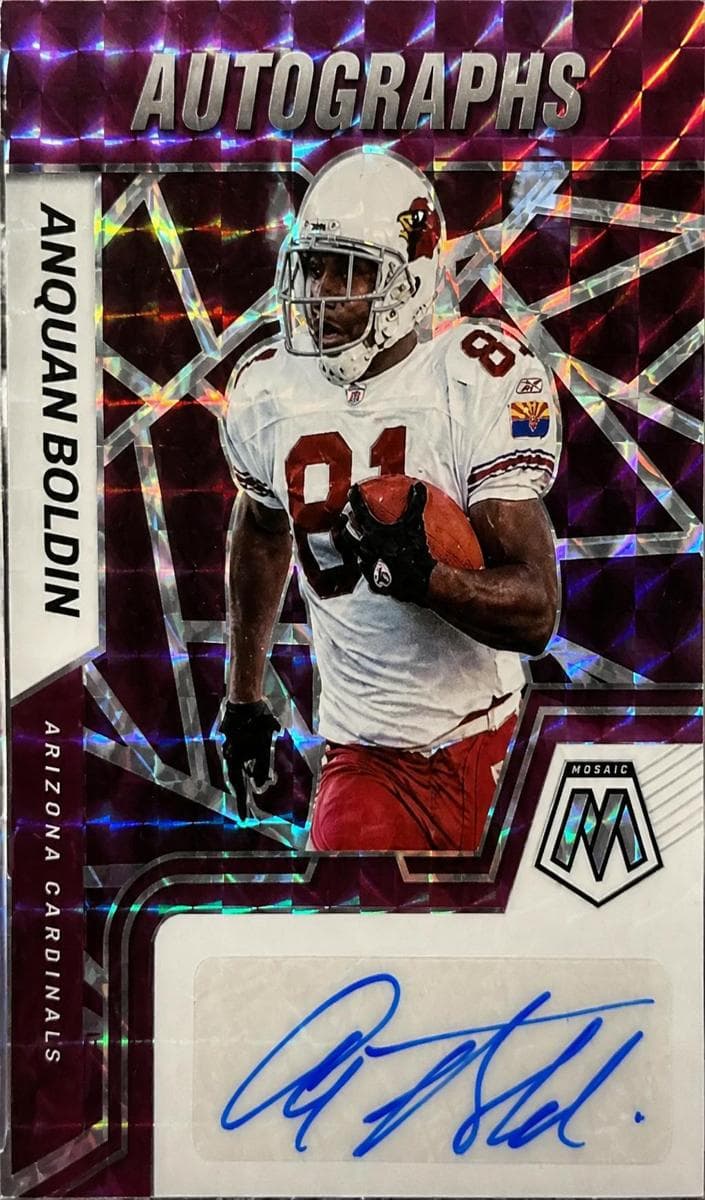 Anquan Boldin #AM-AB