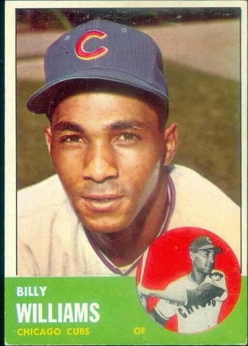 Billy Williams #353