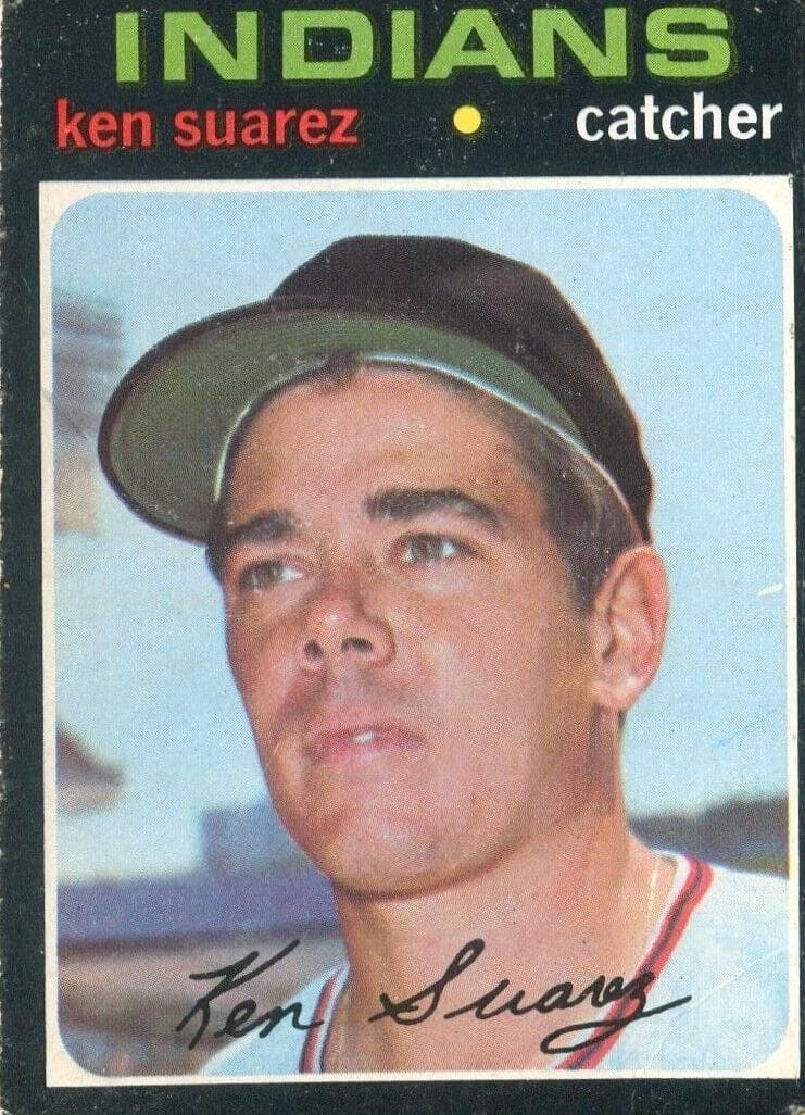 Ken Suarez #597