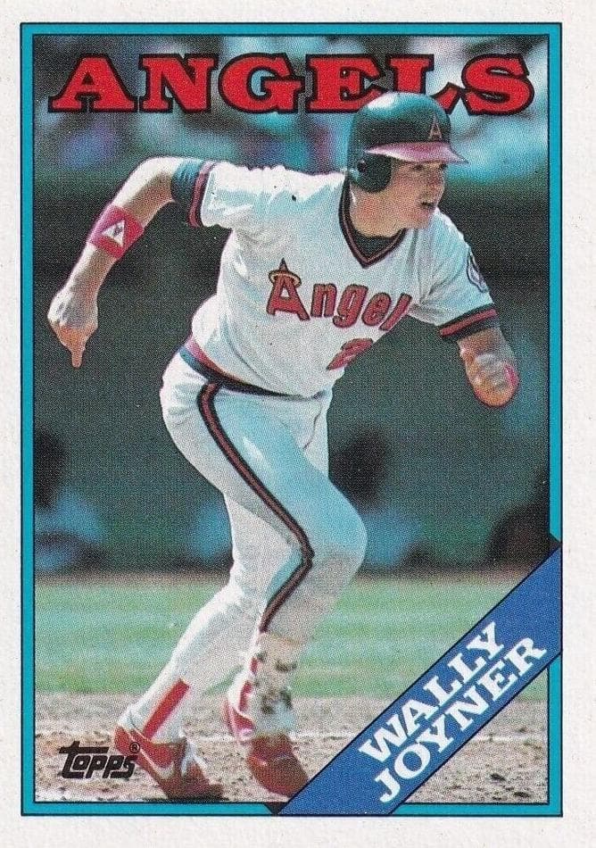 Wally Joyner #420