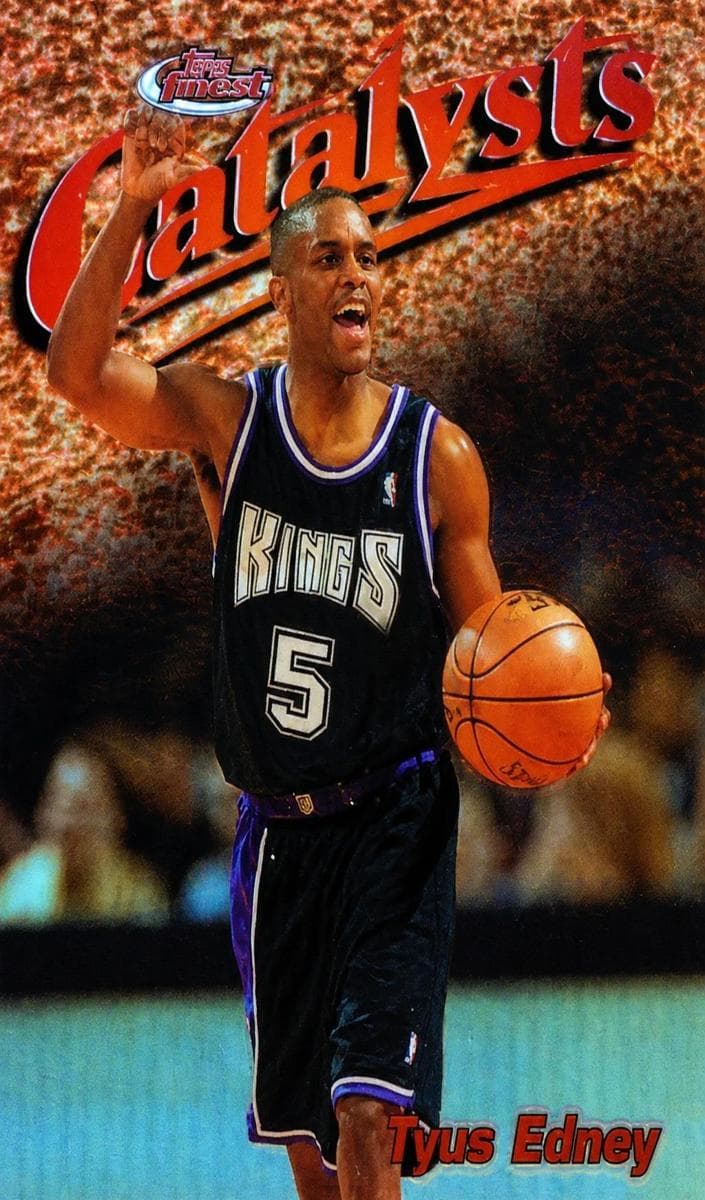 Tyus Edney #35