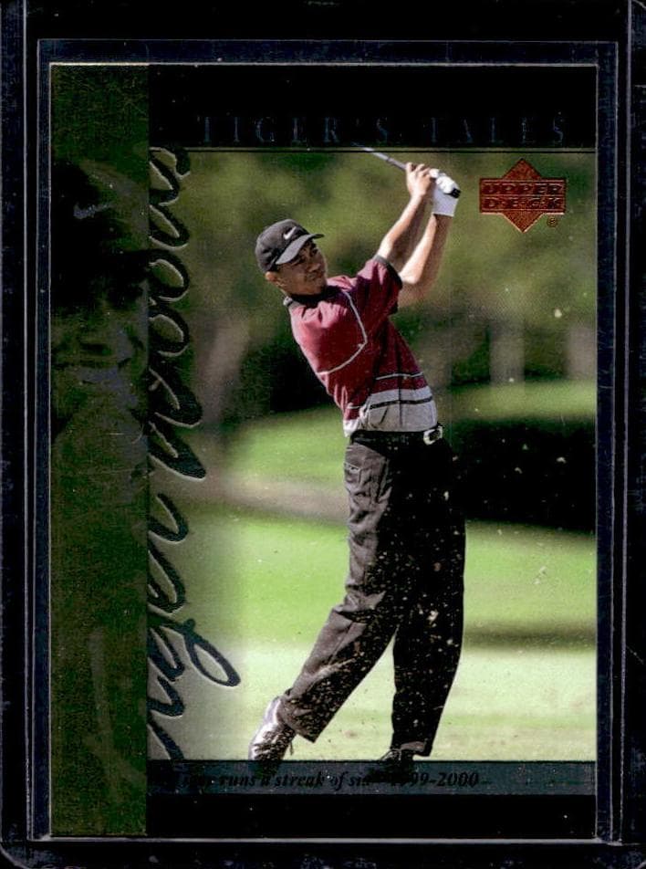Tiger Woods #tt20