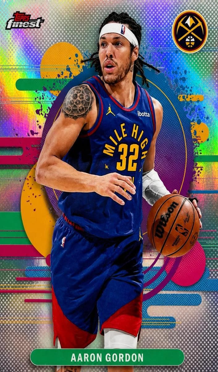Aaron Gordon #189