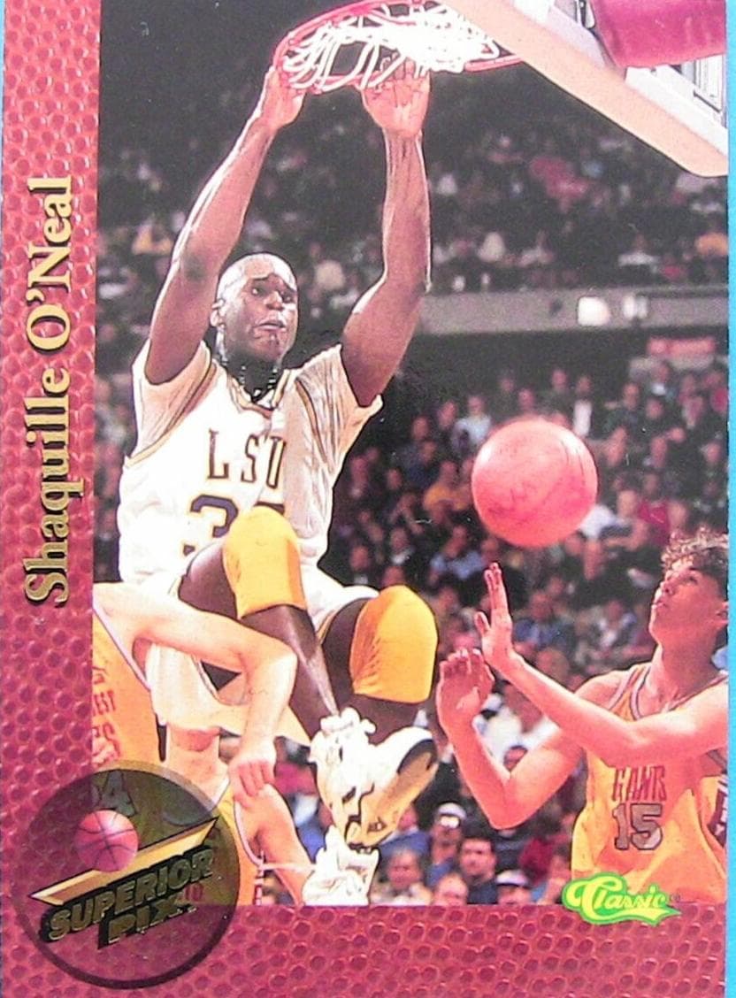 Shaquille O'Neal #74
