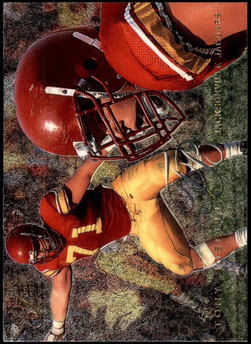 Tony Boselli #14
