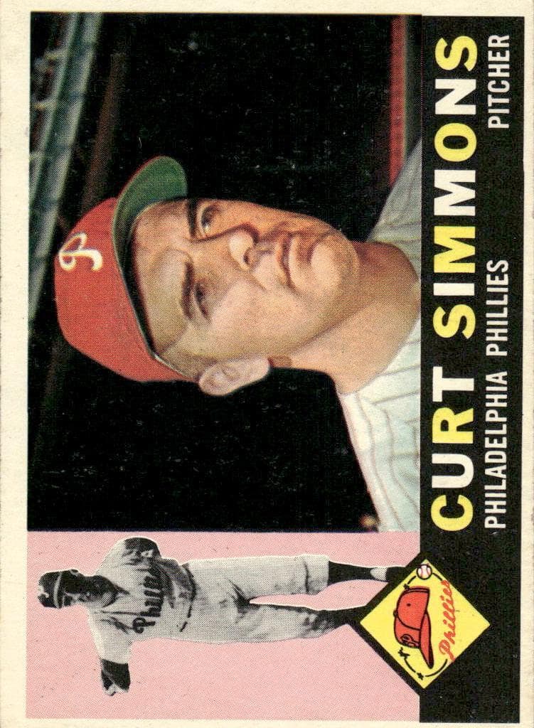 Curt Simmons #451