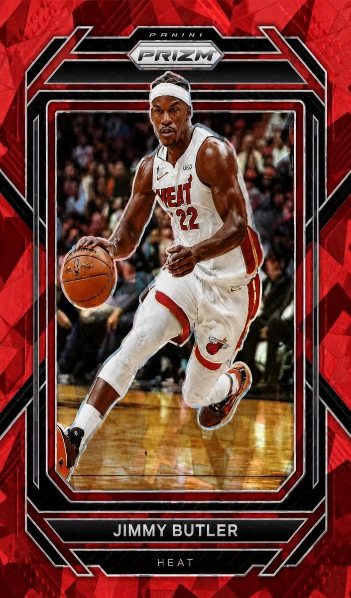 Jimmy Butler 2022 panini Panini Prizm