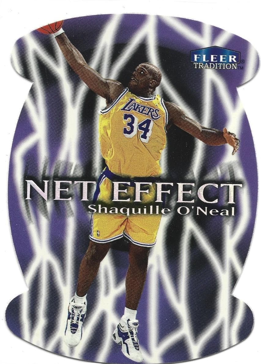Shaquille O'Neal #7 NE