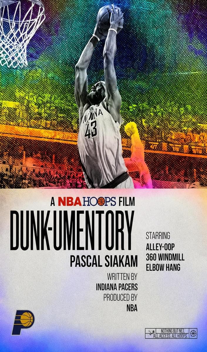 Pascal Siakam #D-5