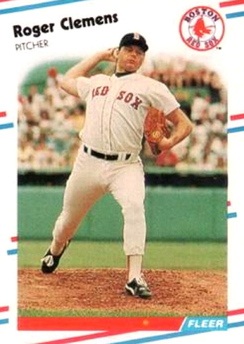 Roger Clemens #6