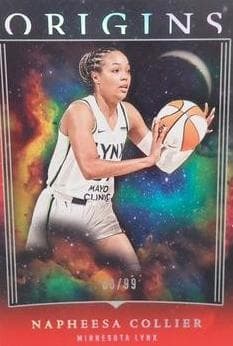 Napheesa Collier 2024 panini Panini Origins WNBA