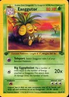 Exeggutor 1999 Pokemon