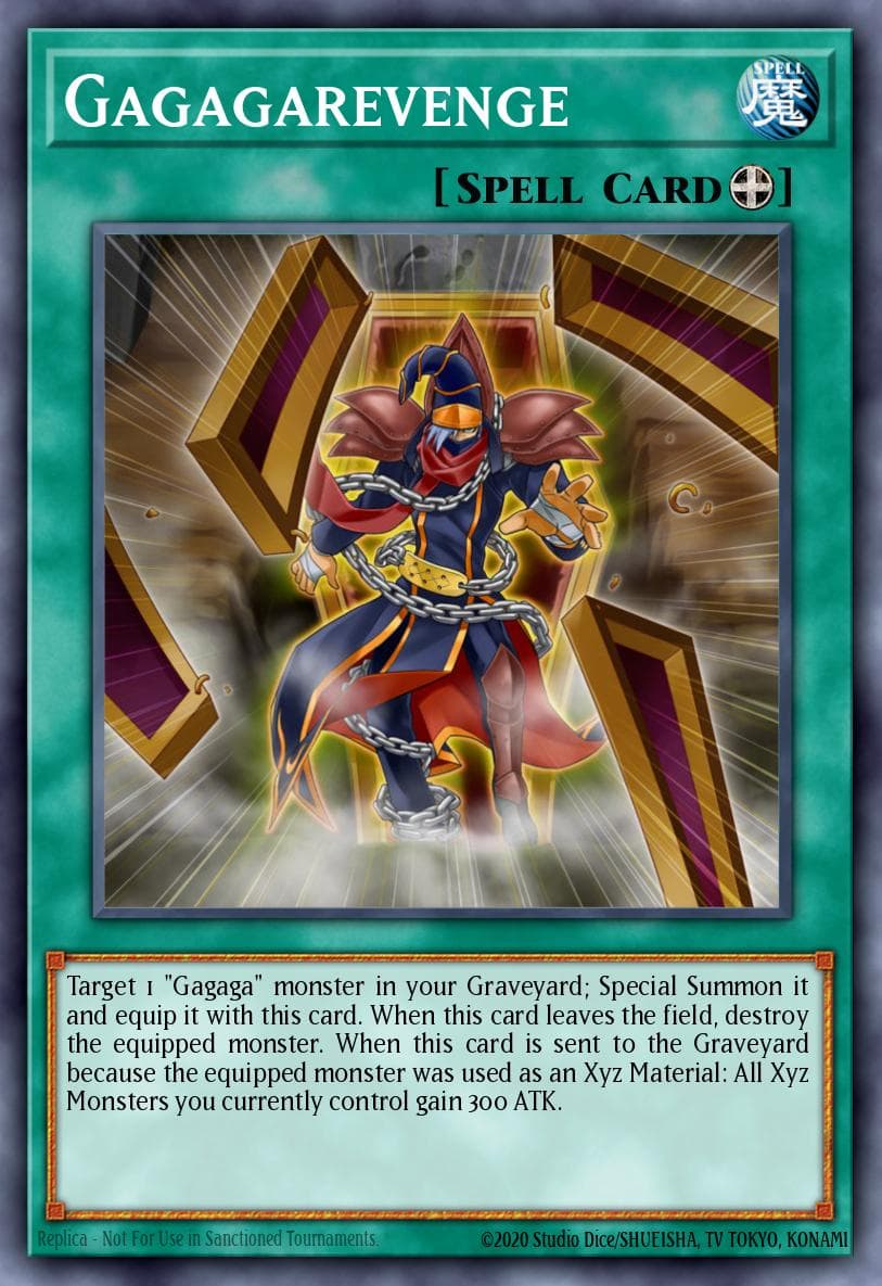 Gagagarevenge 2013 Yu-Gi-Oh! Super Starter: V for Victory