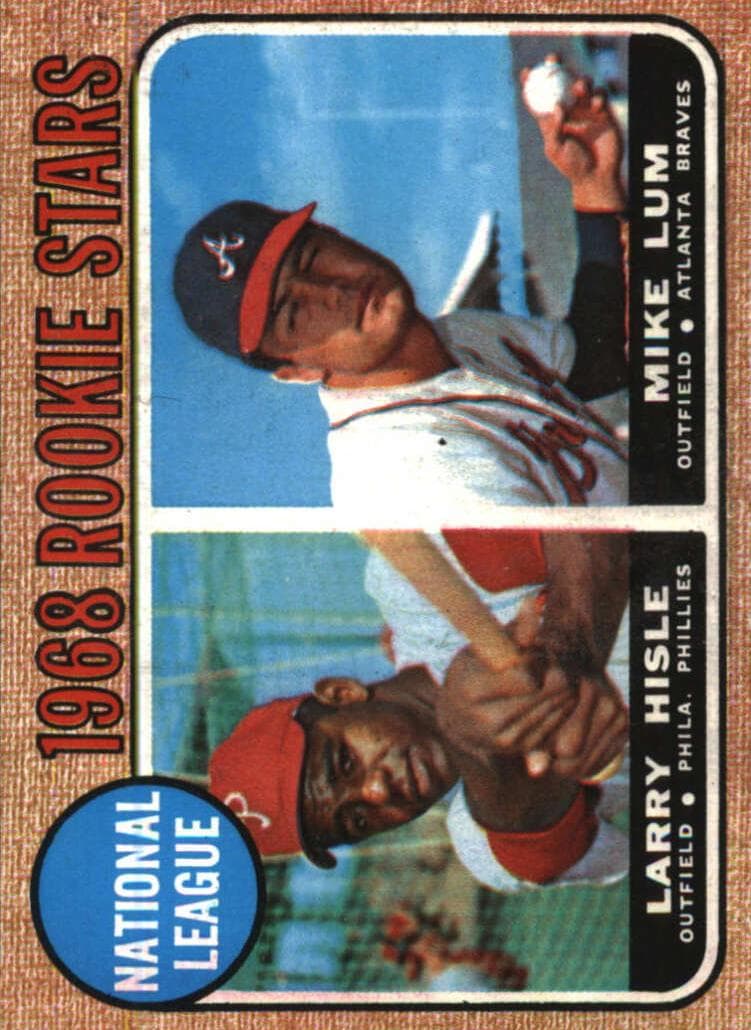 N.L. Rookies #579