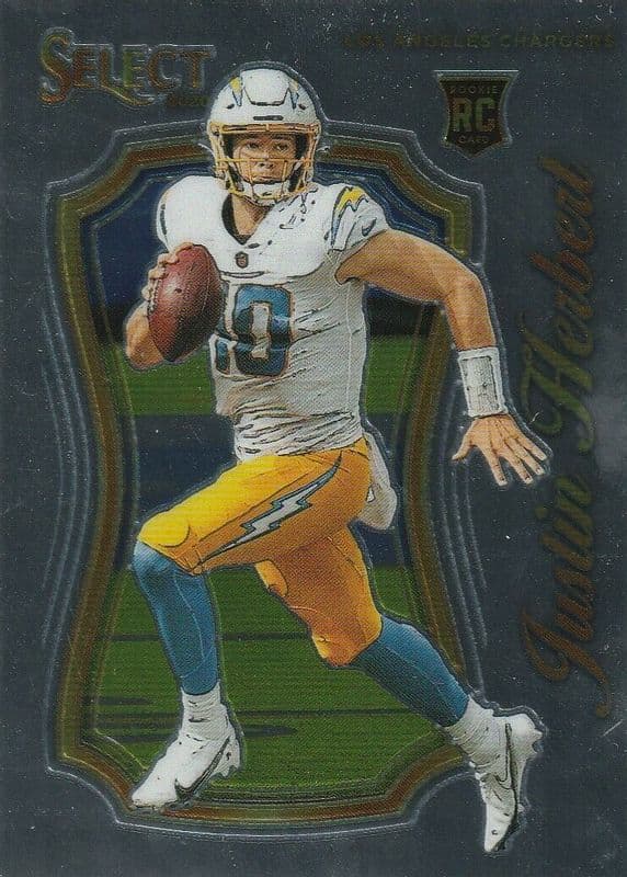 Justin Herbert 2020 panini