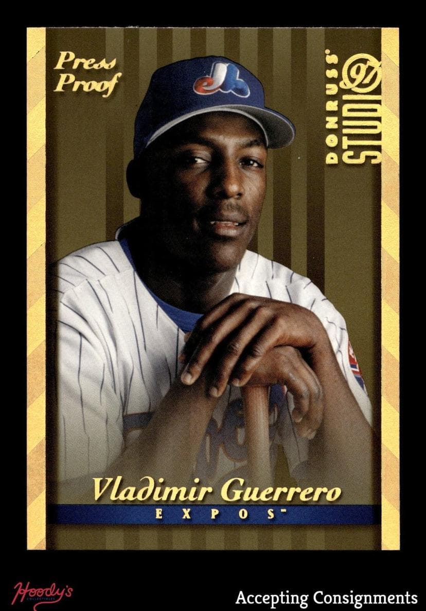 Vladimir Guerrero #151