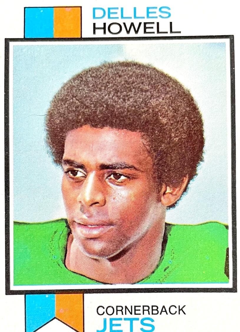 Delles Howell #507