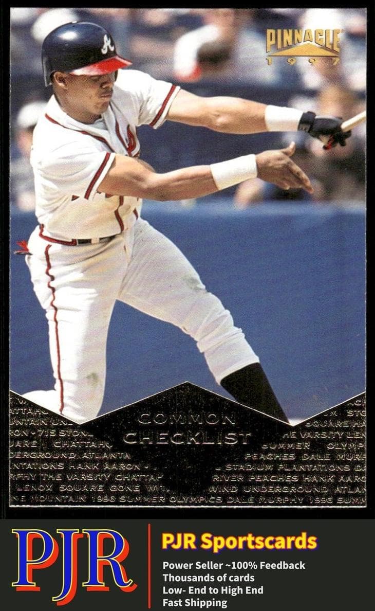 Andruw Jones #198
