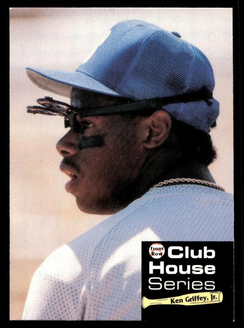 Ken Griffey Jr. #10