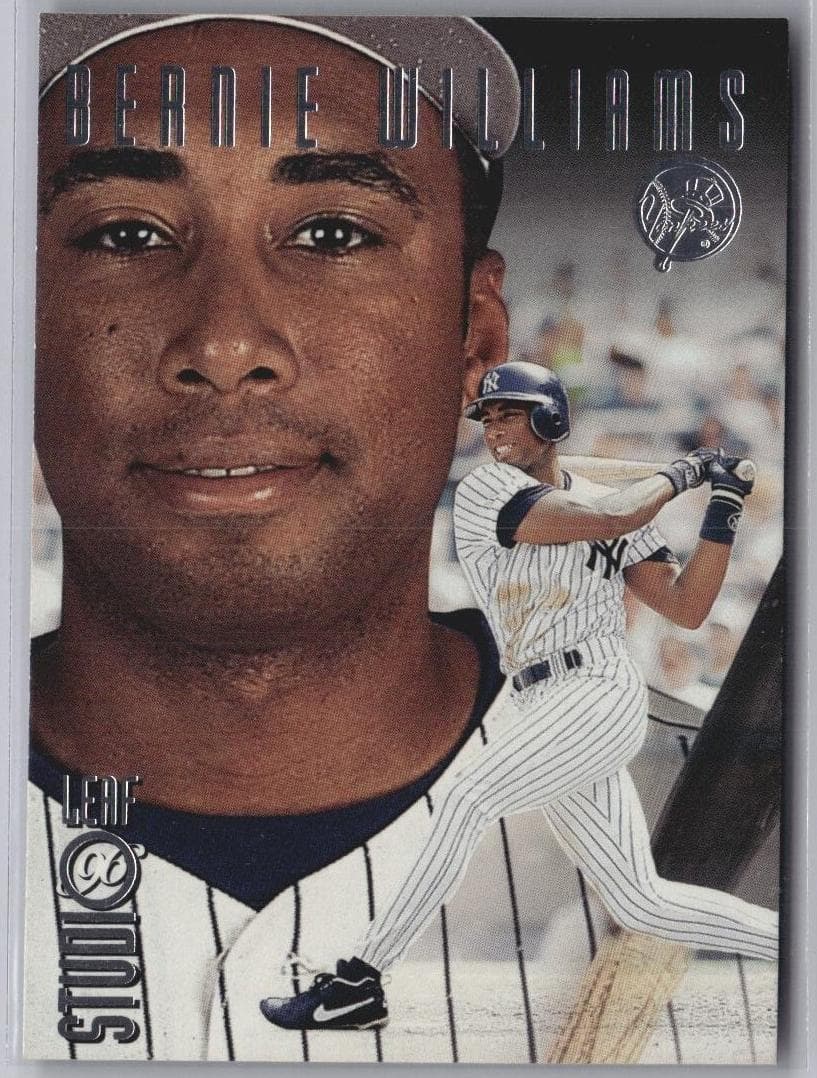 Bernie Williams #44