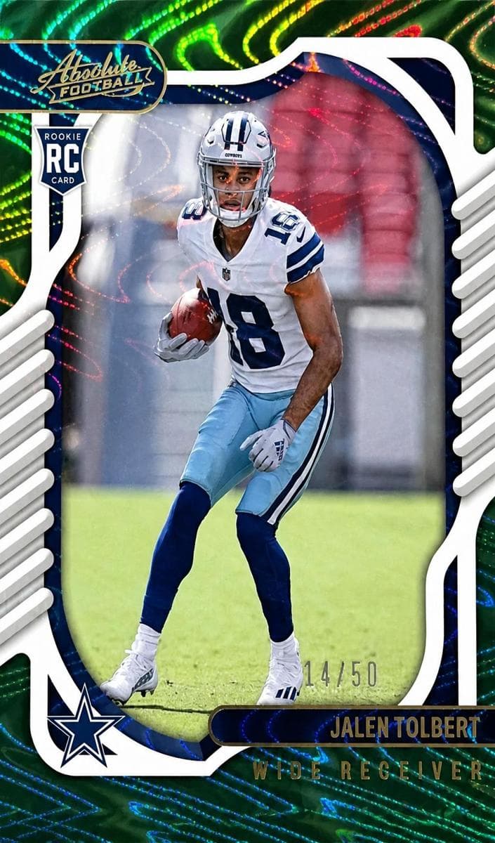 Jalen Tolbert #131