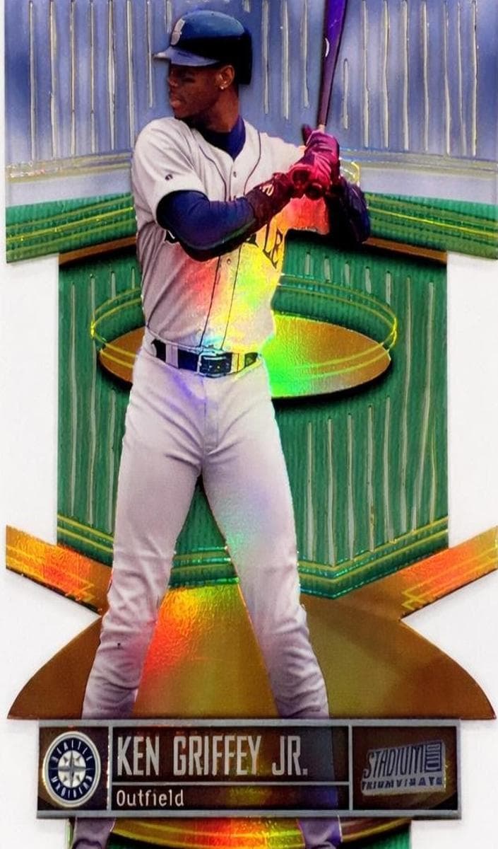 Ken Griffey Jr. 1999 unknown Stadium Club