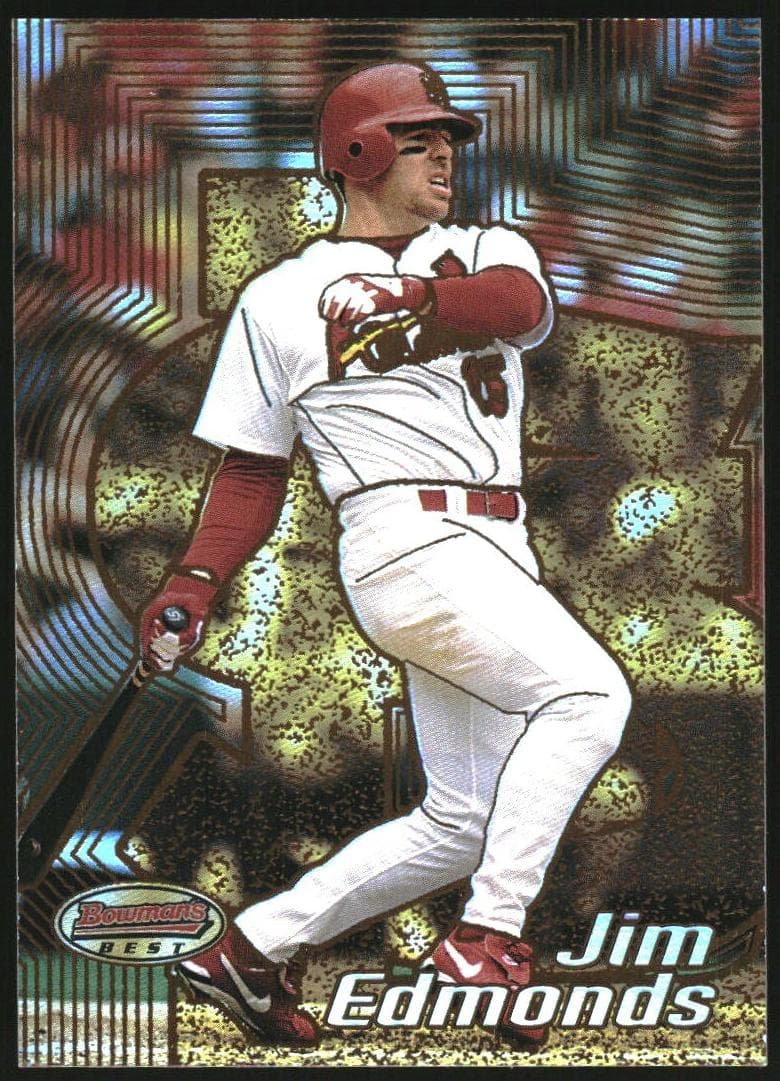 Jim Edmonds #61
