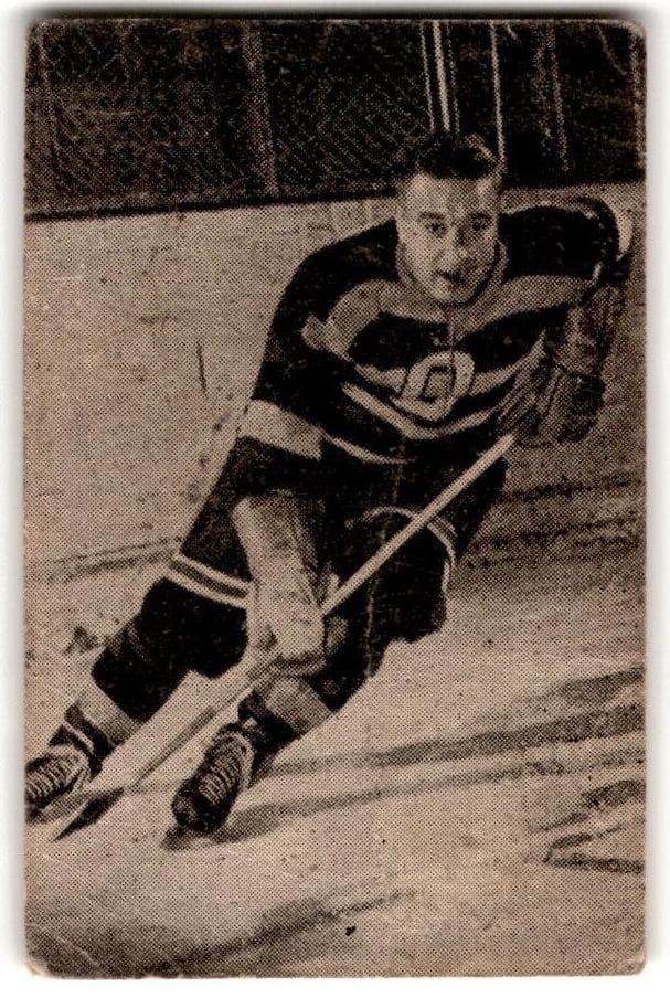 Jack Giesbrecht #62