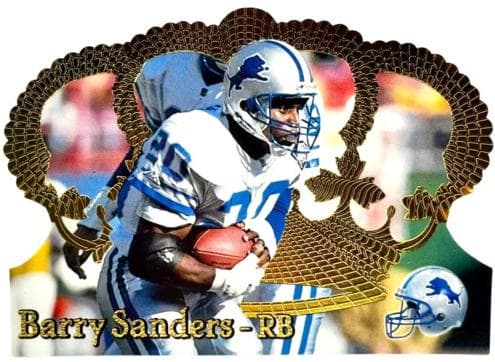 Barry Sanders #46