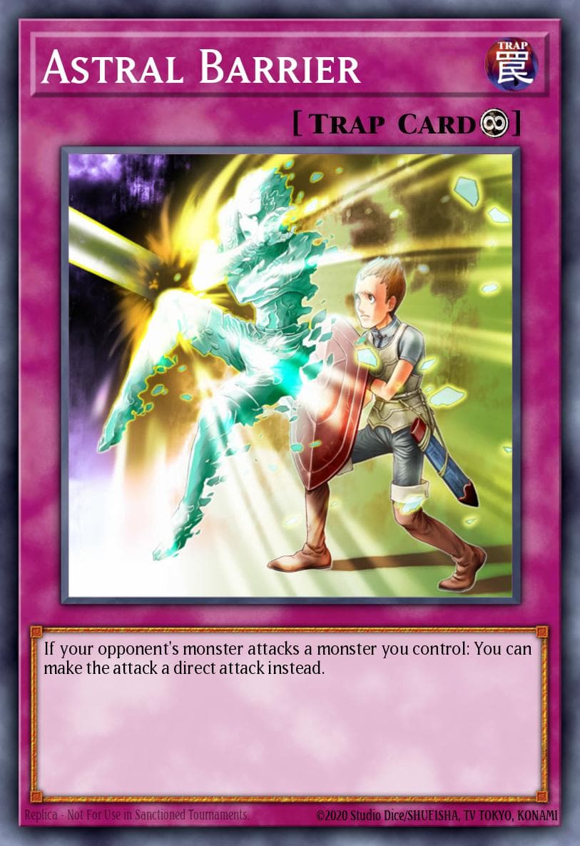 Astral Barrier #AP01-EN025