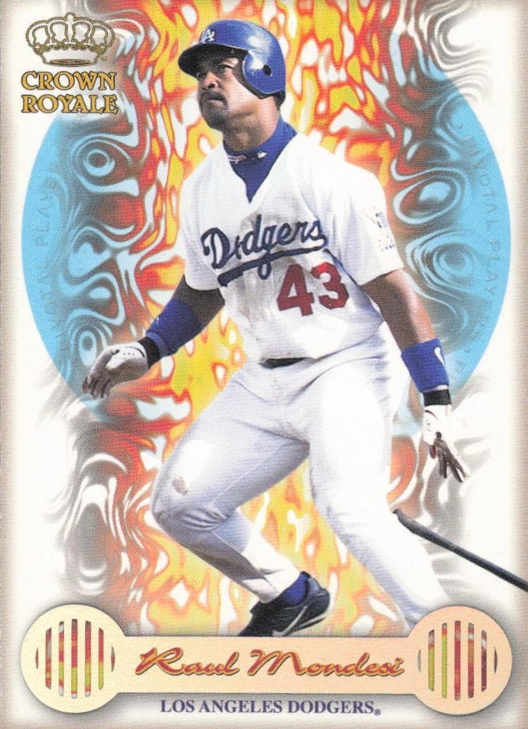 Raul Mondesi #11