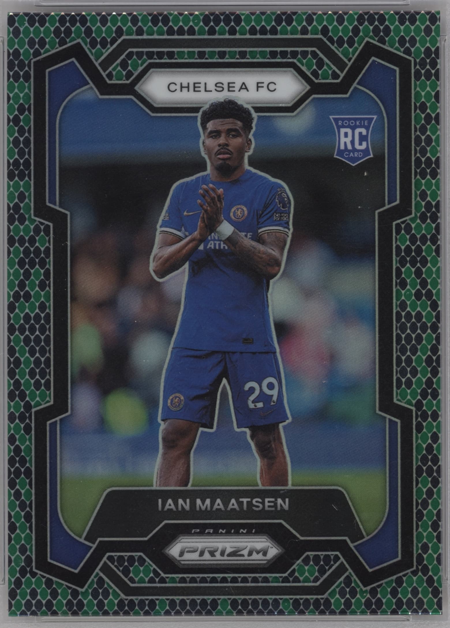 Ian Maatsen #194