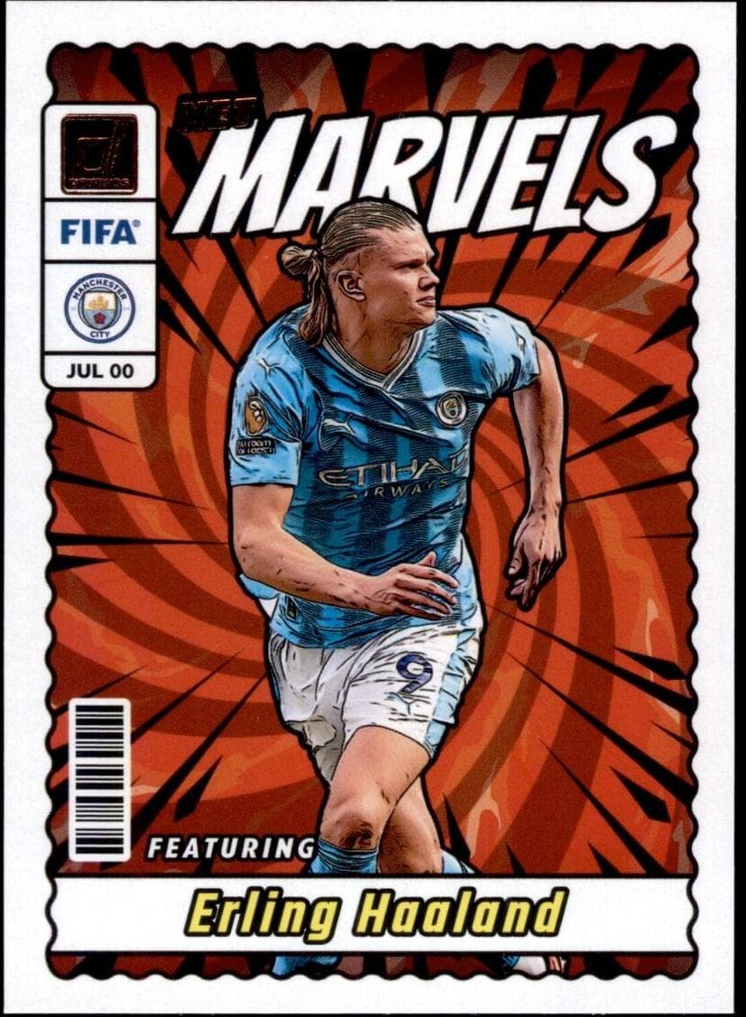 Erling Haaland #11