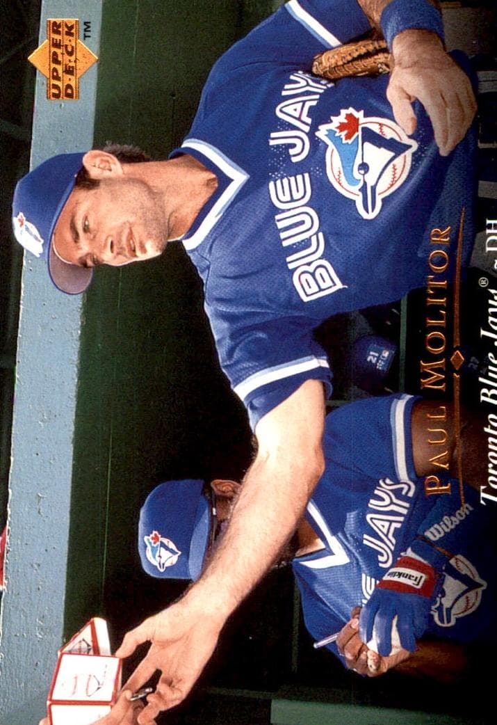 Paul Molitor #285