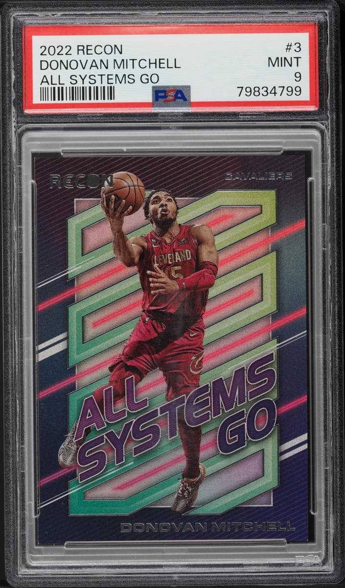 Donovan Mitchell #3