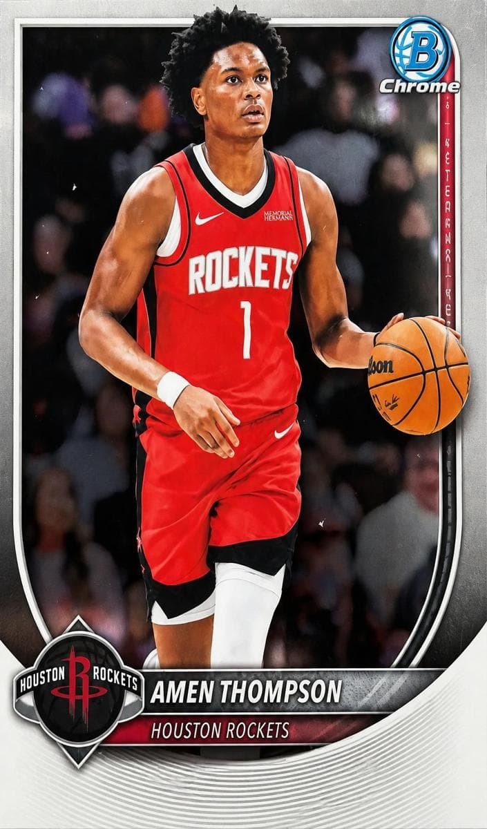 Michael Porter Jr. 2025 bowman Bowman