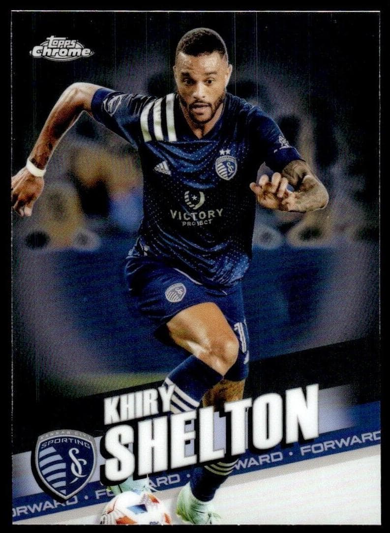 Khiry Shelton 2022 topps
