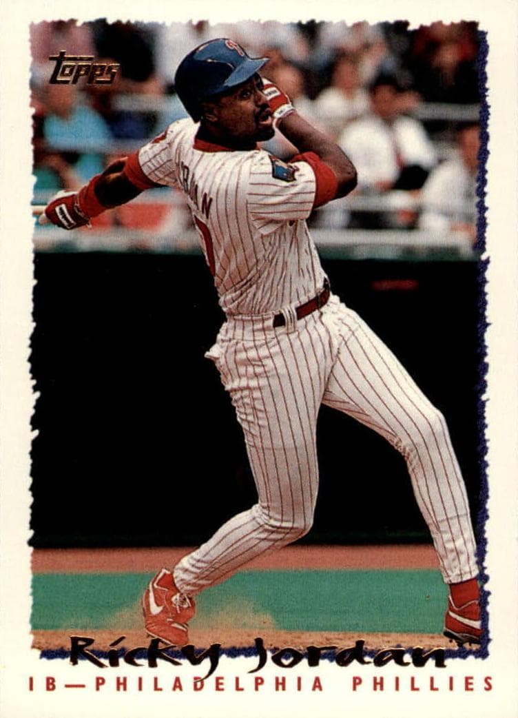 Ricky Jordan #269