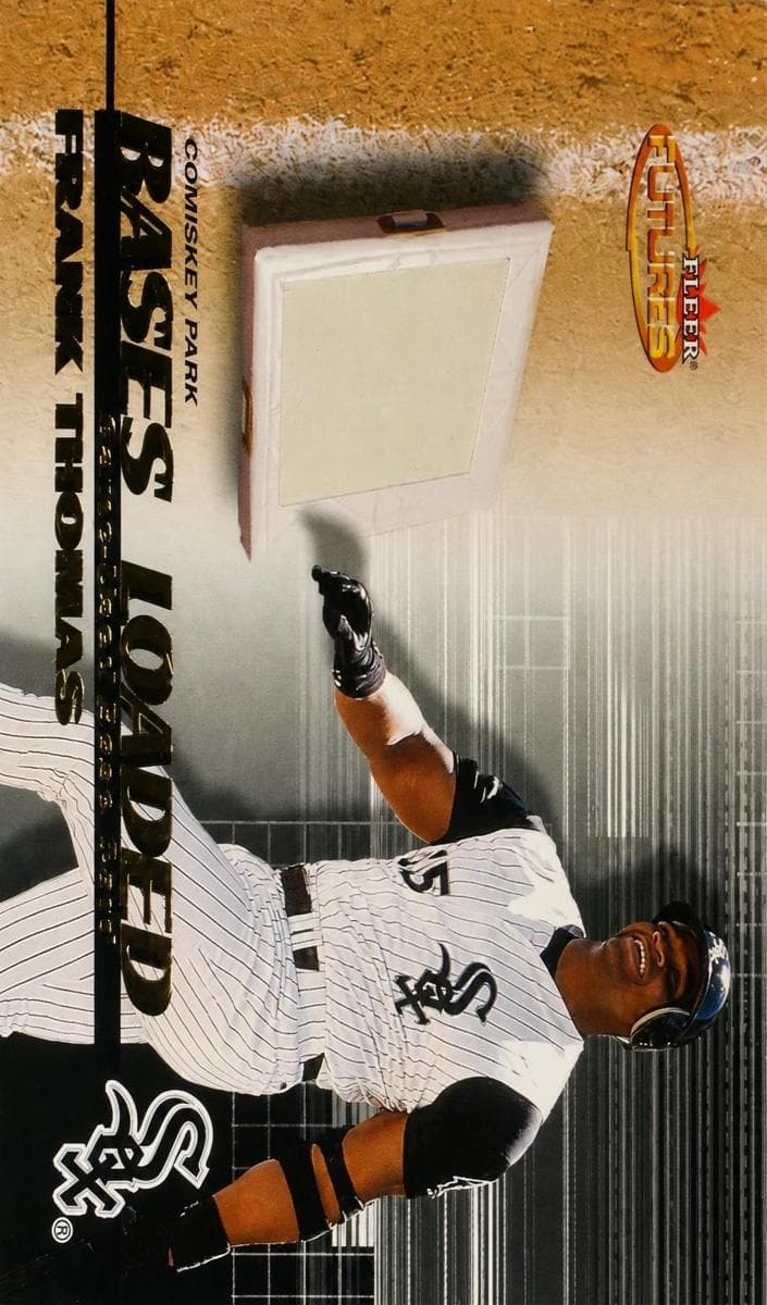 Frank Thomas #11BL