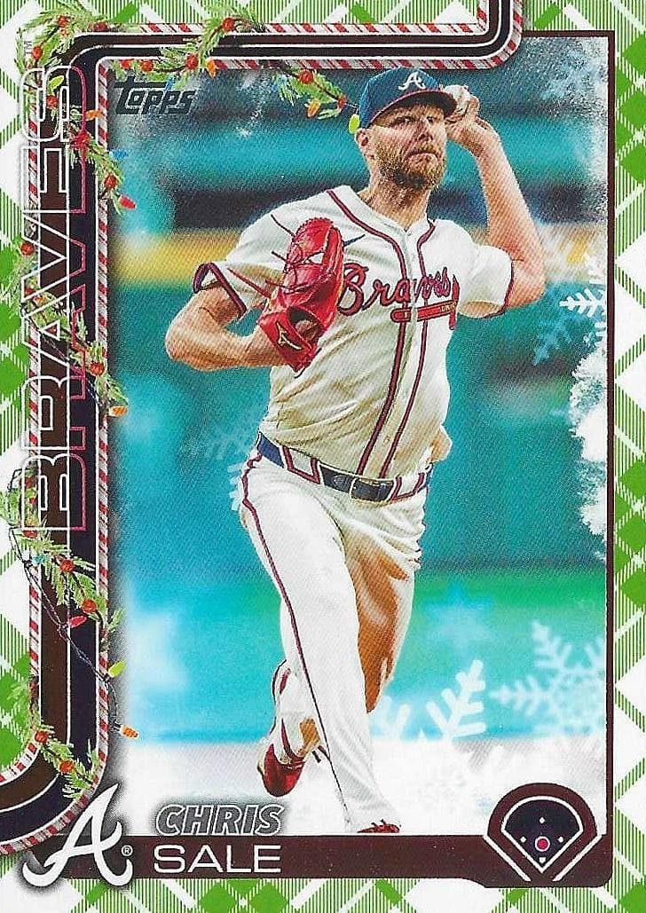 Chris Sale #H98