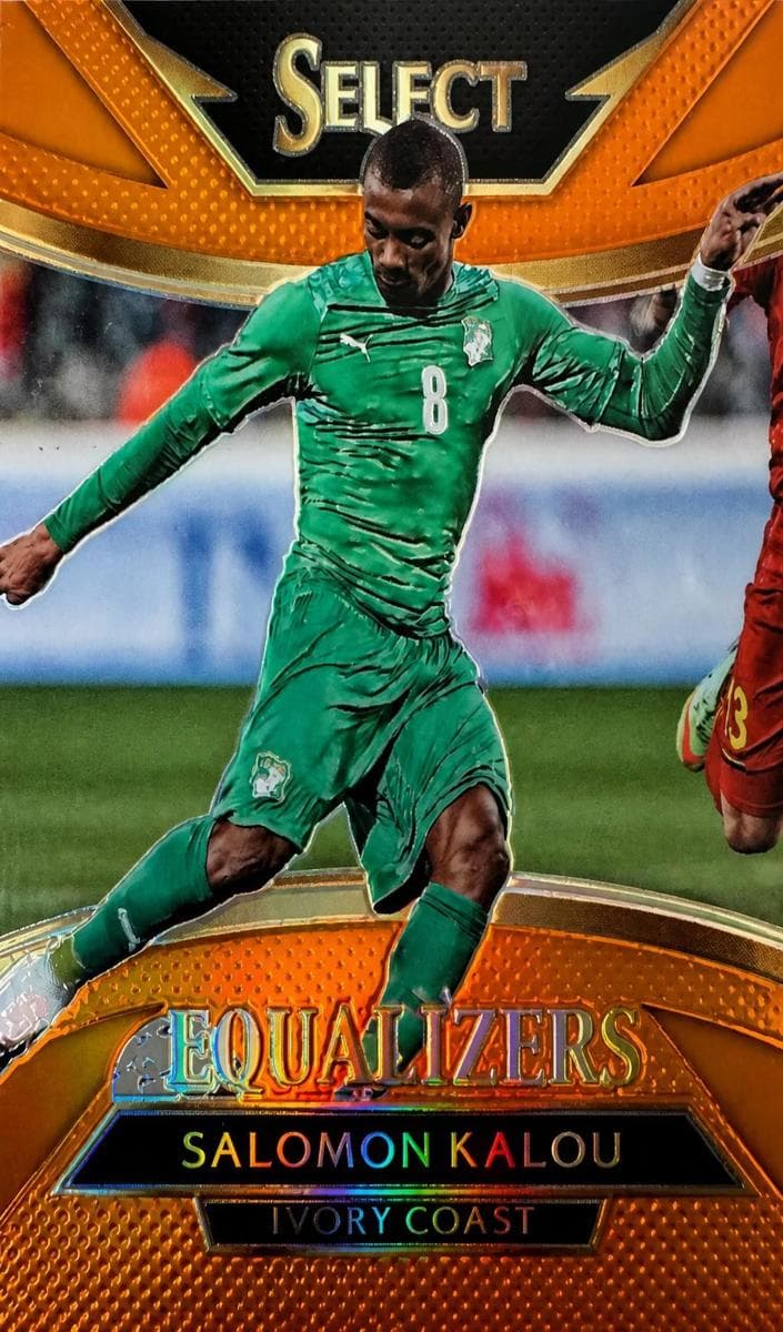Salomon Kalou #11