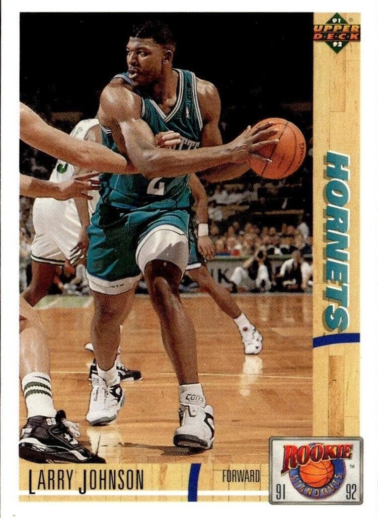Larry Johnson #r26