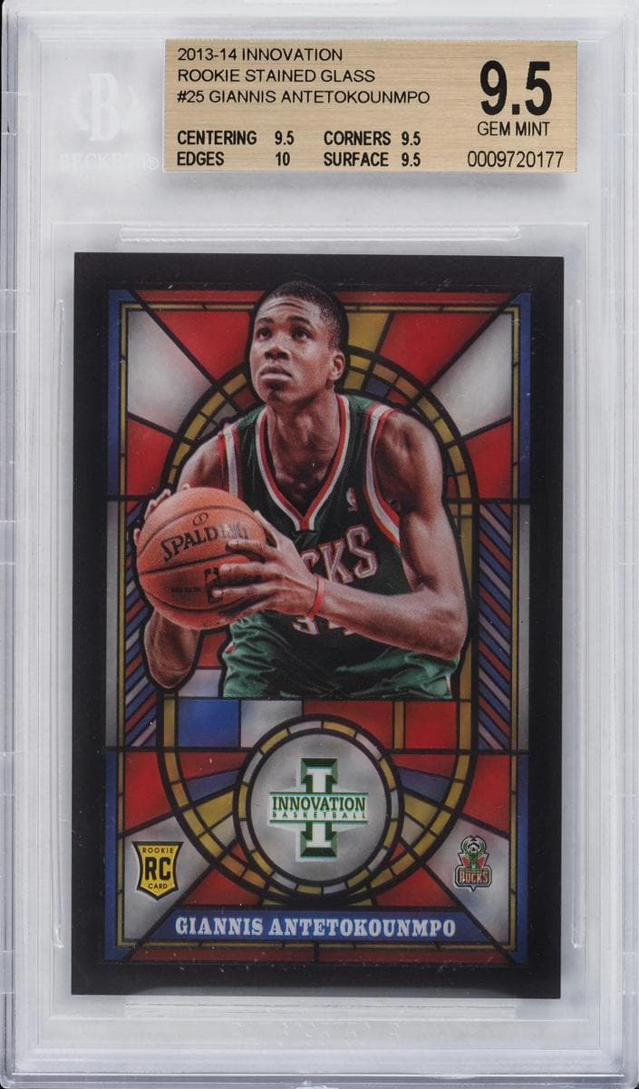 Giannis Antetokounmpo #25