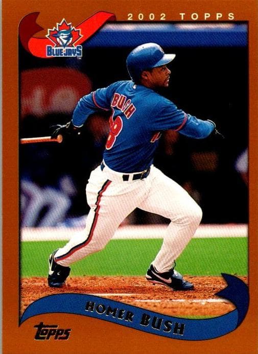 Homer Bush #146
