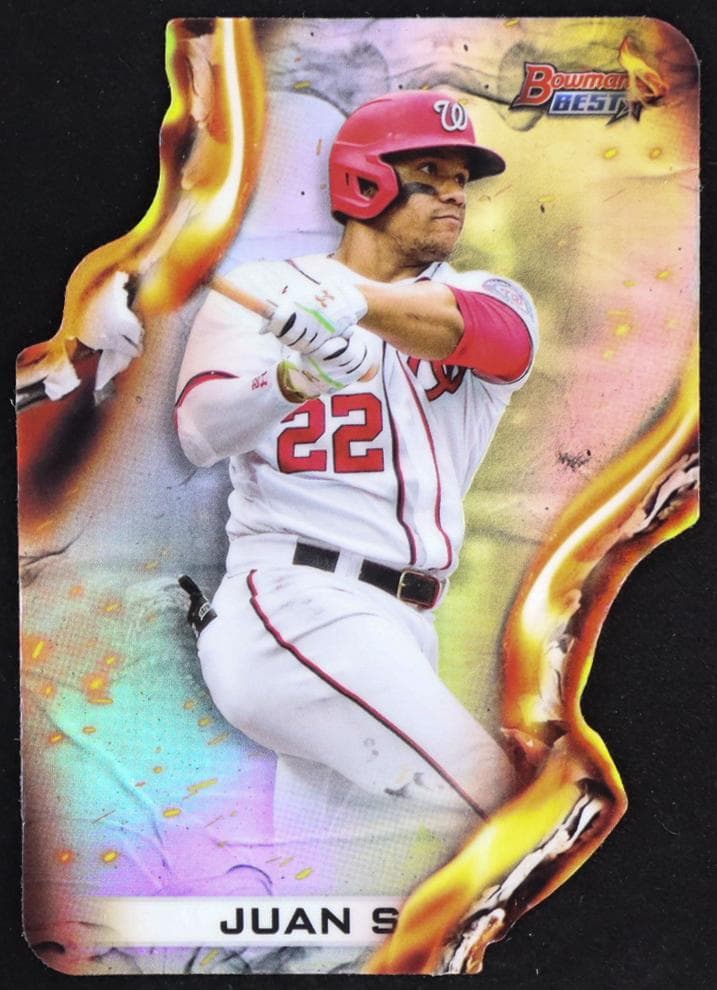 Juan Soto #HW-16